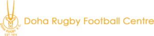 Doha Rugby Football Centre Logo