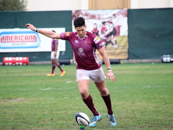 First Team – Doha Rugby Football Centre