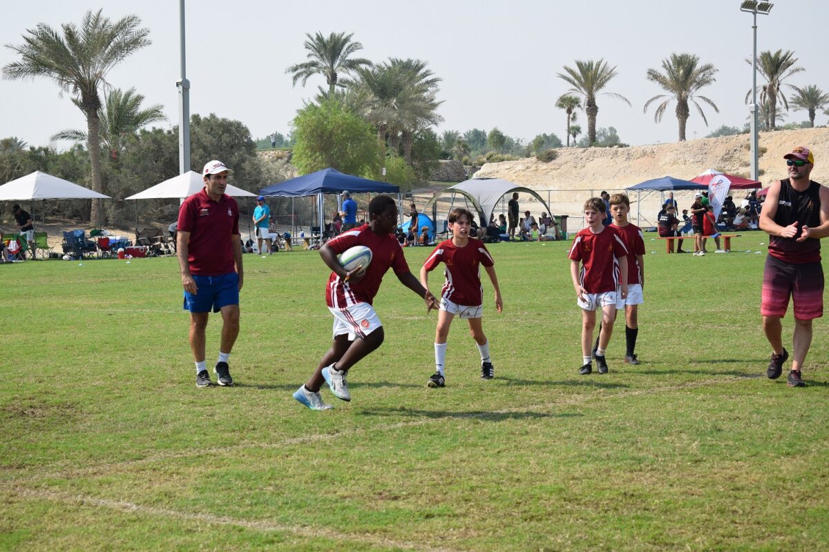 Minis & Youth – Doha Rugby Football Centre