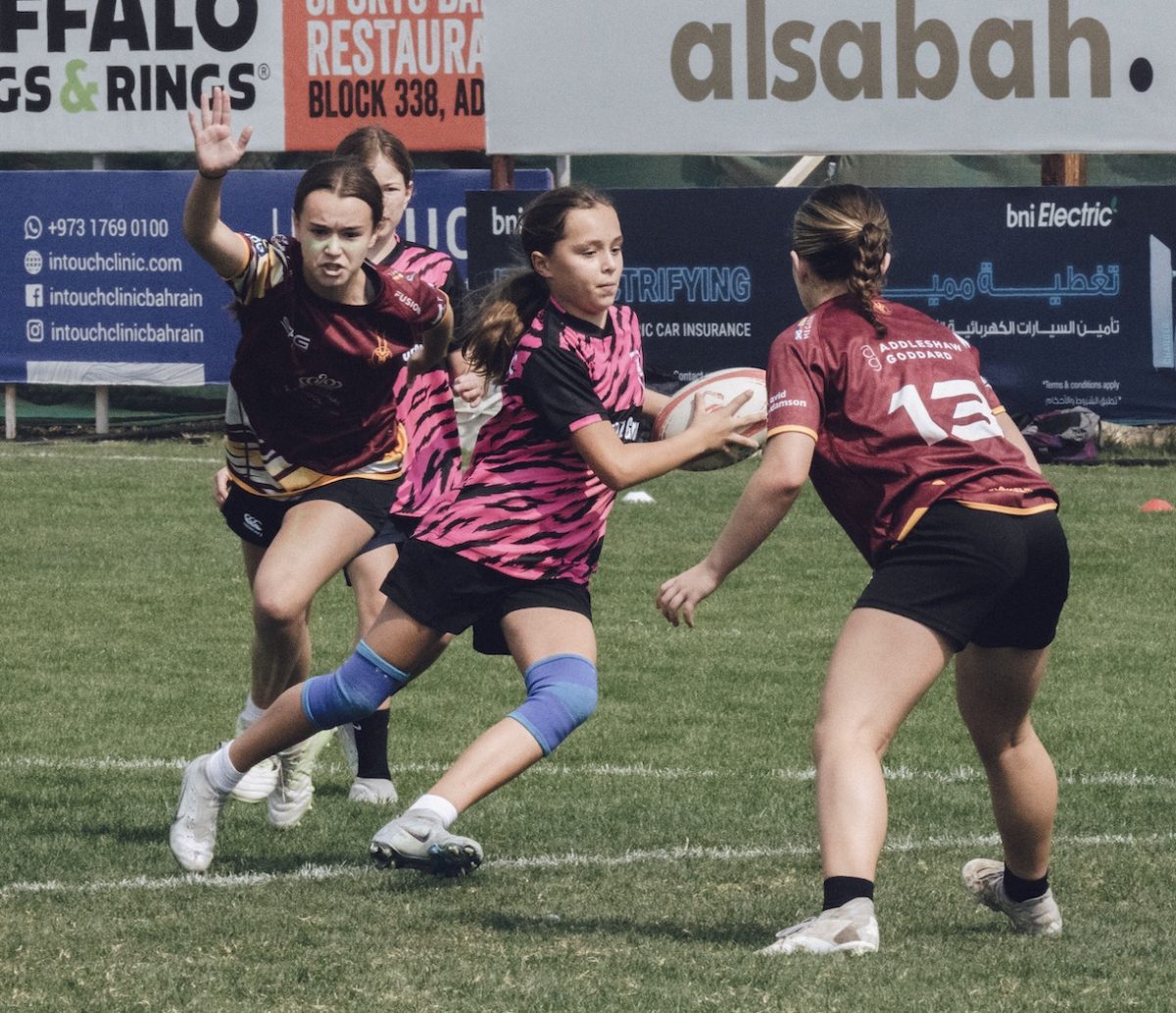 Doha Rugby Football Centre – Join the Best Rugby in Qatar – Minis ...